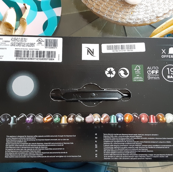 Nespresso pixie - Picture 3 of 4